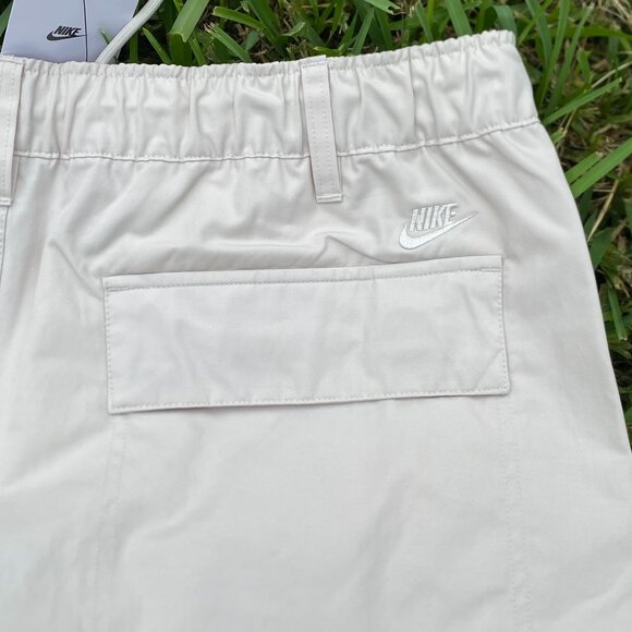 Nike Tech Pants Light Orewood Brown Men Size XLarge FZ0710-104 NEW $170 - Picture 8 of 9